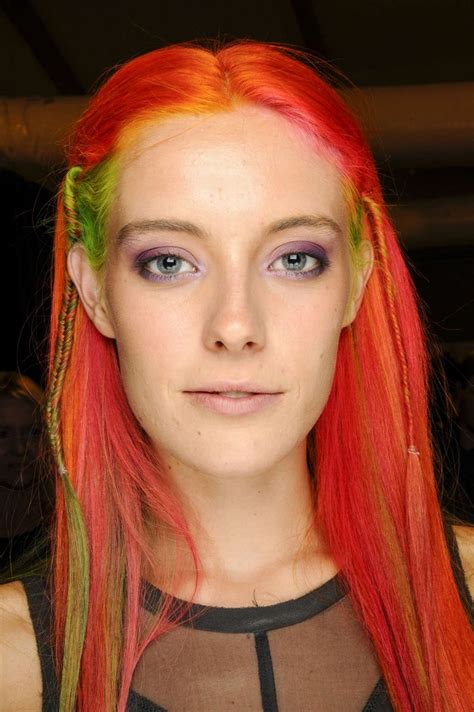 chloe norgaard original hair color|chloe norgaard hair color.